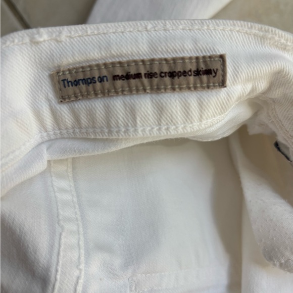 Citizens of humanity white jeans - Picture 3 of 3